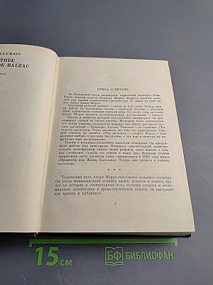 Прометей или жизнь бальзака