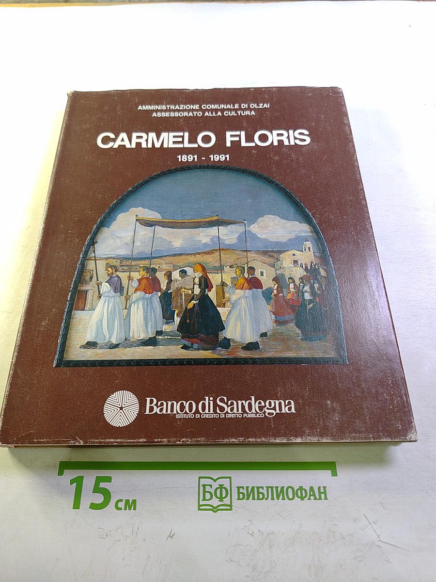Carmelo floris 1891 - 1991