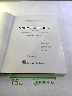 Carmelo floris 1891 - 1991