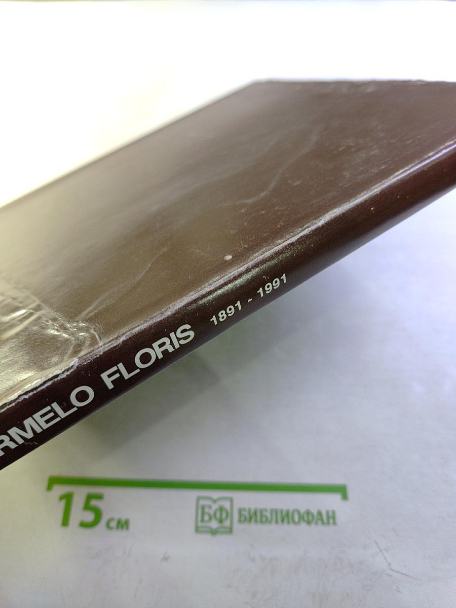 Carmelo floris 1891 - 1991