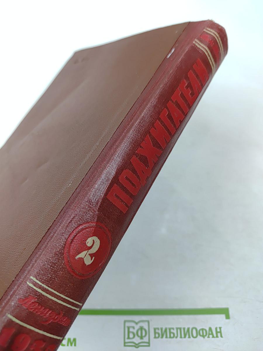 Поджигатели. Книга Вторая