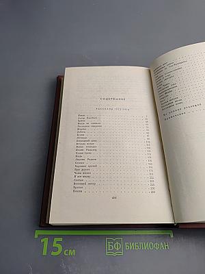 Собрание сочинений. Том Четвертый. Повести и рассказы 1912-1916