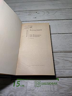 Гай Мэннеринг, или Астролог