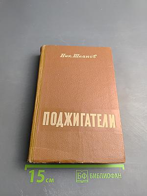 Поджигатели. Книга вторая
