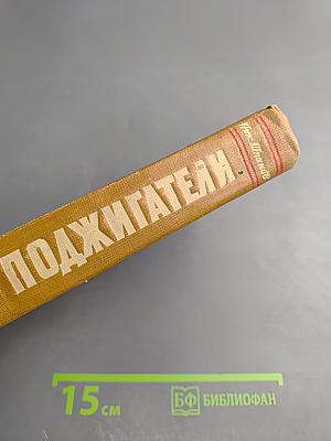 Поджигатели. Книга вторая