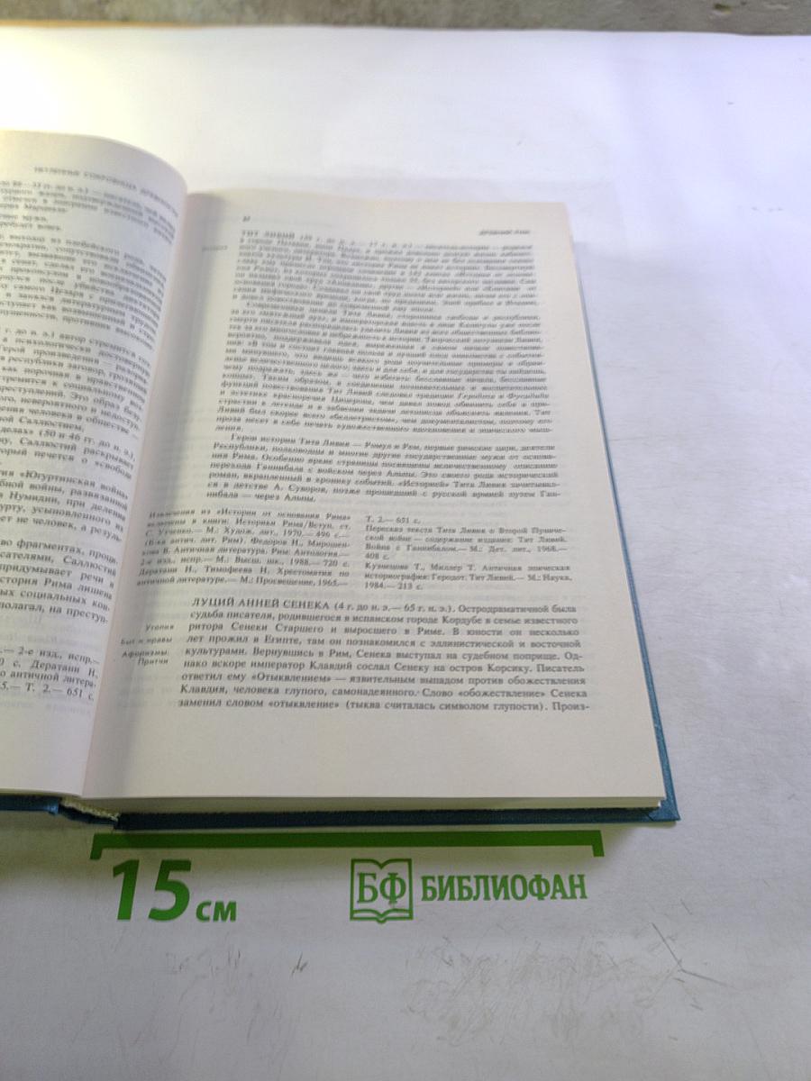 Панорама веков. Зарубежная художественная проза от возникновения до XX в.
