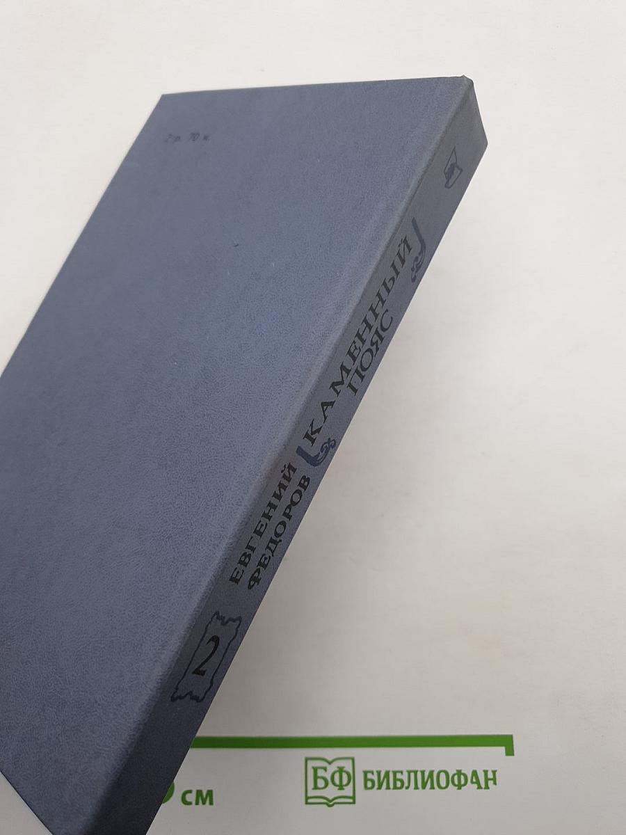 Каменный пояс. Книга вторая. Наследники