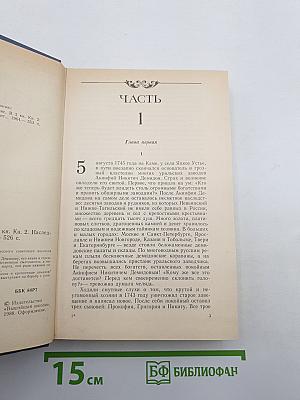 Каменный пояс. Книга вторая. Наследники