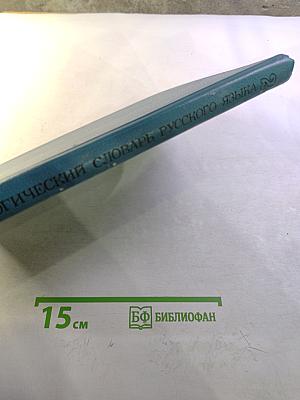 Фразеологический словарь русского литературного языка конца XVIII – XX вв. Том 2