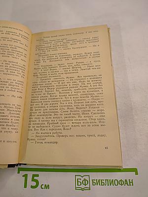 Десять баллов по Бофорту