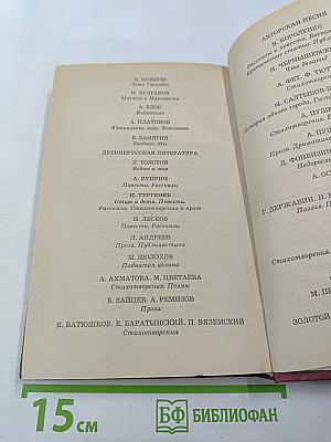 Н. Гумилев, В. Ходасевич, Г. Иванов. Стихи. Проза. Книга для ученика и учителя