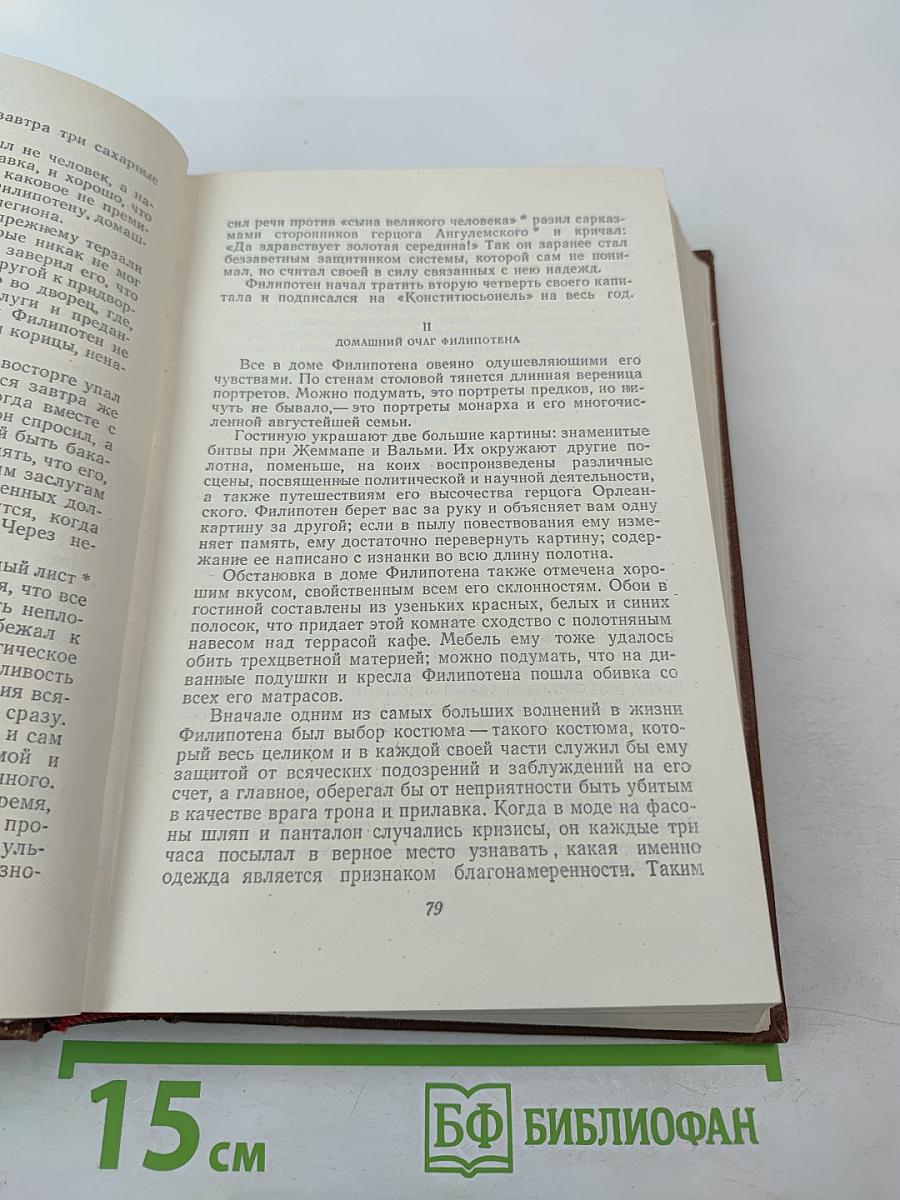 Очерки, литературно-критические статьи, избранные письма. Том 15