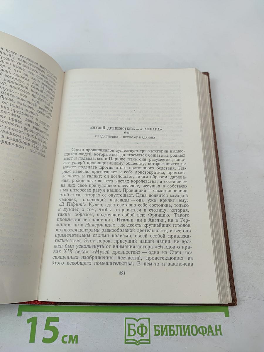 Очерки, литературно-критические статьи, избранные письма. Том 15