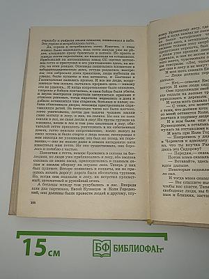 Тяжелый песок
