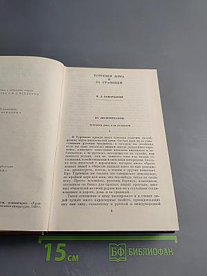 И. С. Тургенев в воспоминаниях современников. Том второй