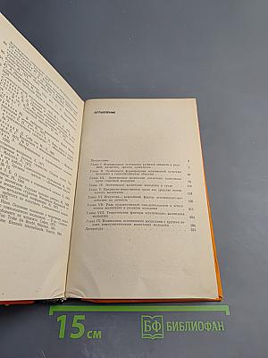 Эстетическое развитие и воспитание молодежи