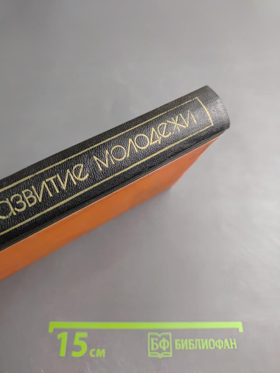 Эстетическое развитие и воспитание молодежи