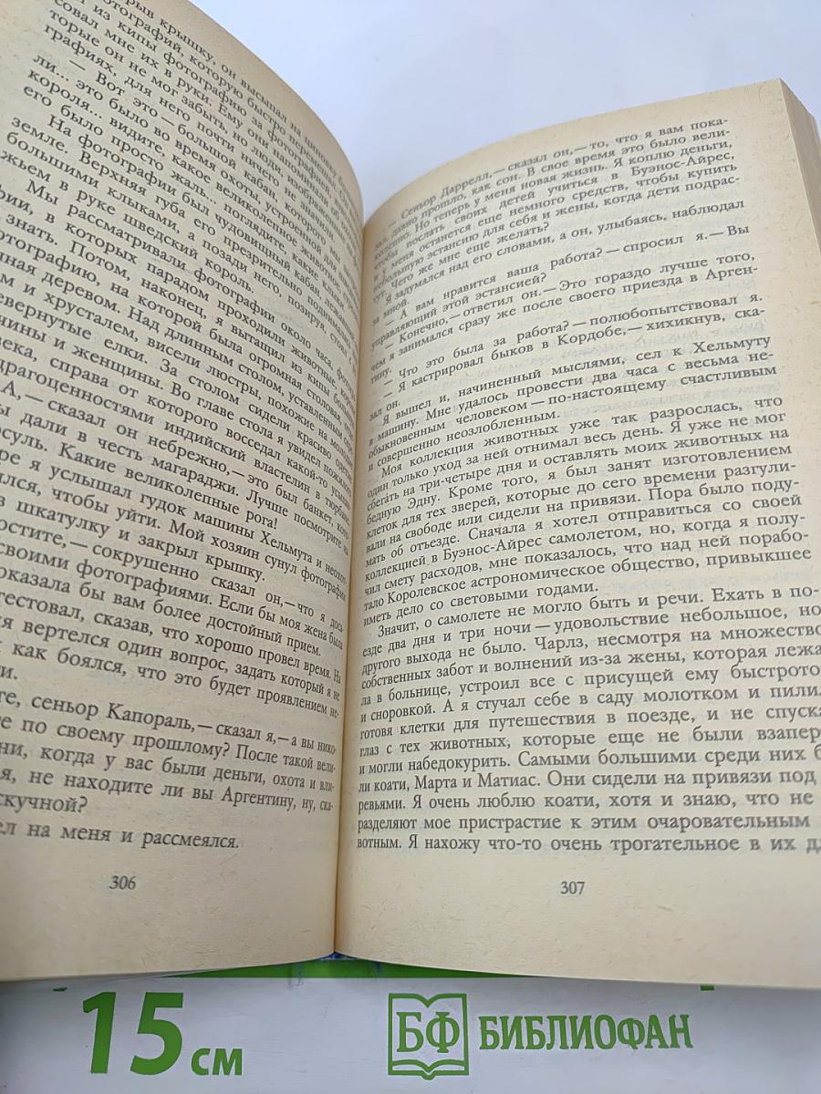 Под пологом пьяного леса