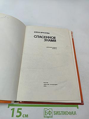 Спасенное знамя