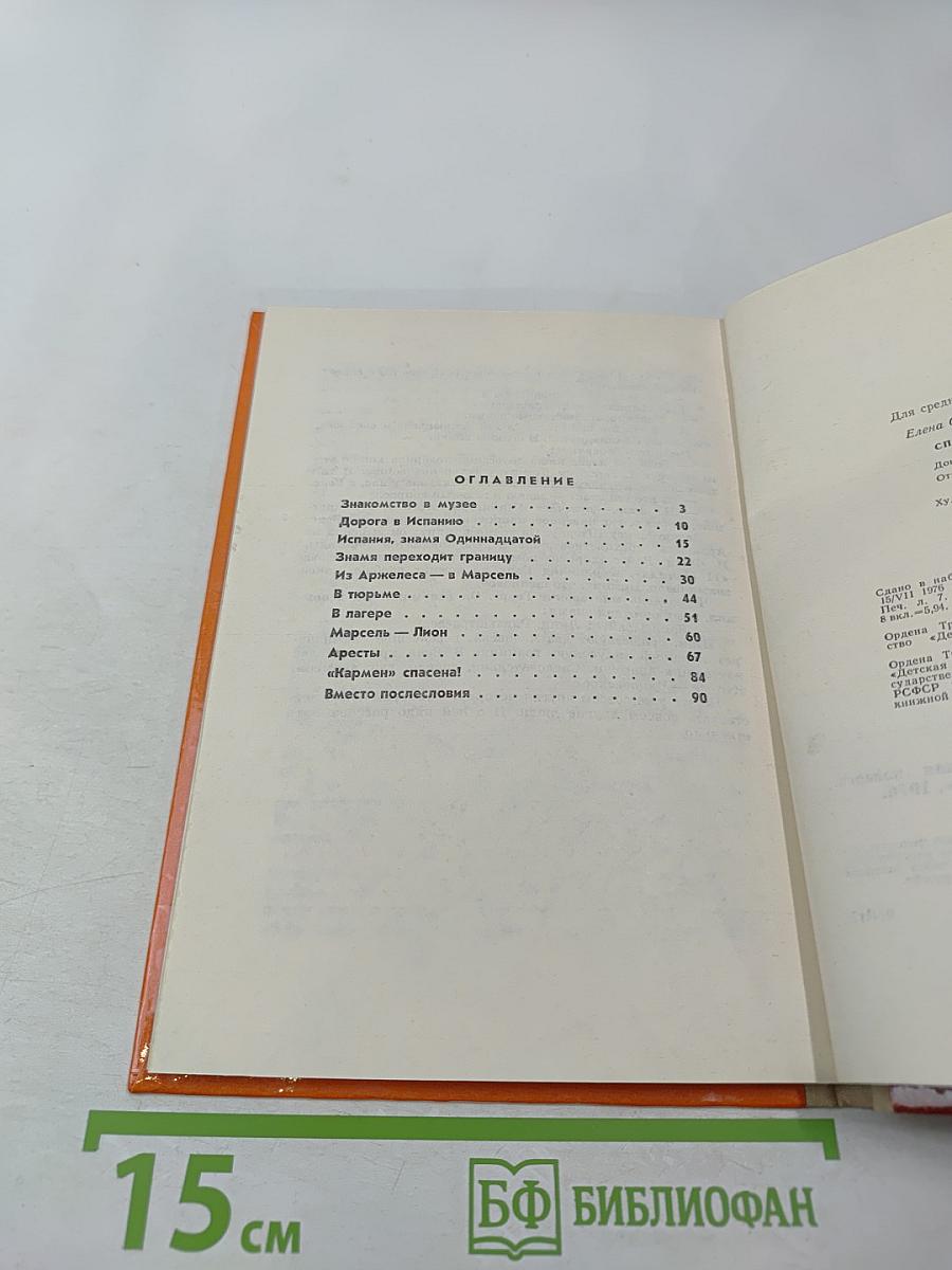 Спасенное знамя