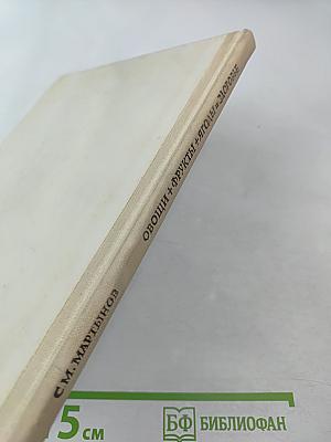 Овощи + Фрукты + Ягоды = Здоровье: Беседы врача-педиатра о питании детей. Книга для родителей