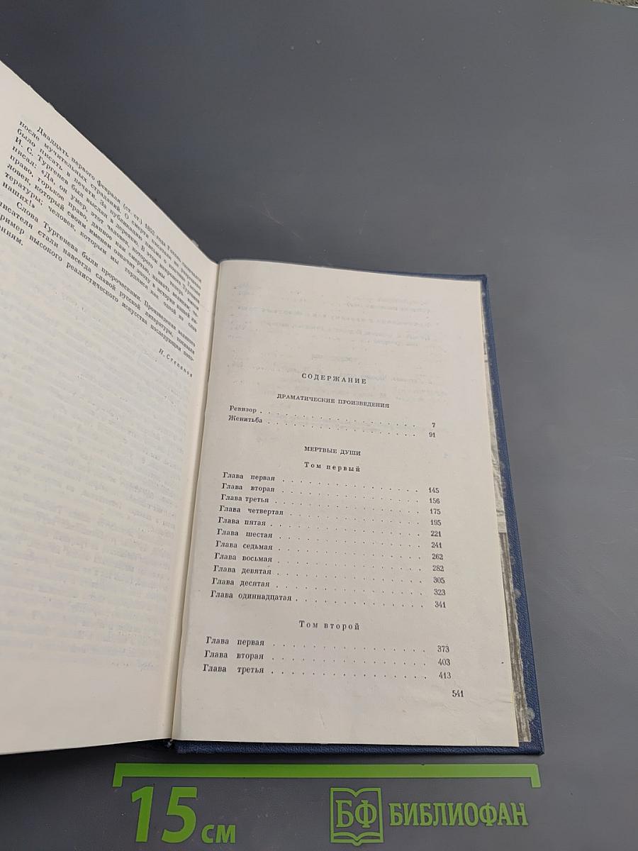 Драматические произведения. Мертвые души. Том второй