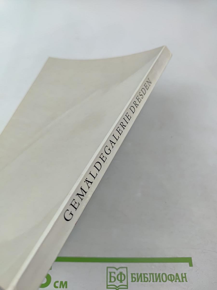 Gemäldegalerie dresden alte meister