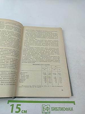 Бангладеш. Экономико-географический очерк