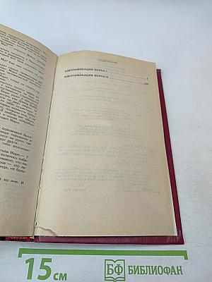 Идентификация Борна-I И Идентификация Борна-II