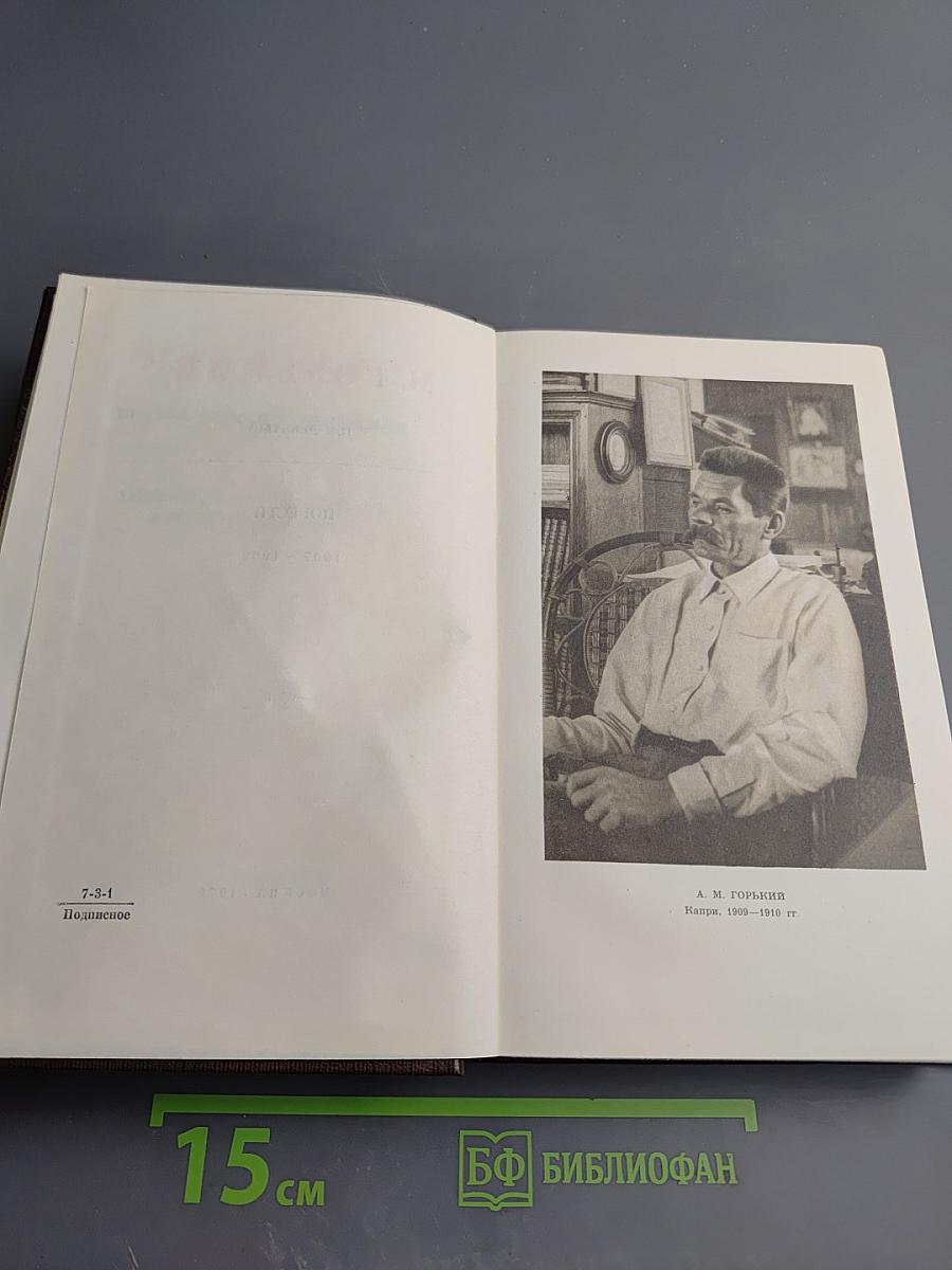 Повести 1907-1909. Том девятый