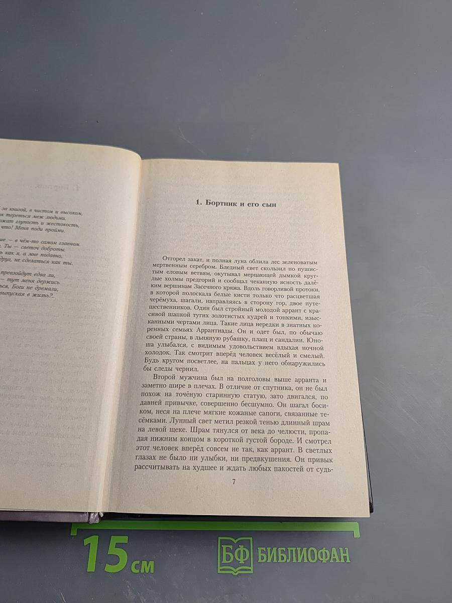 Волкодав. Право на поединок