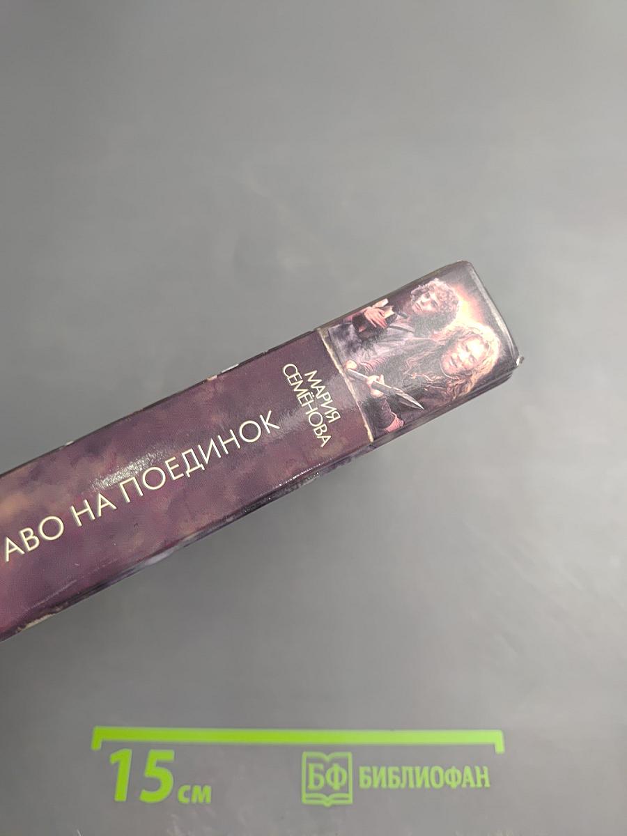 Волкодав. Право на поединок