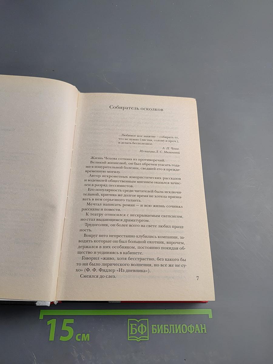 Чехов без глянца. Личная переписка А. П. Чехова и воспоминания современников о писателе