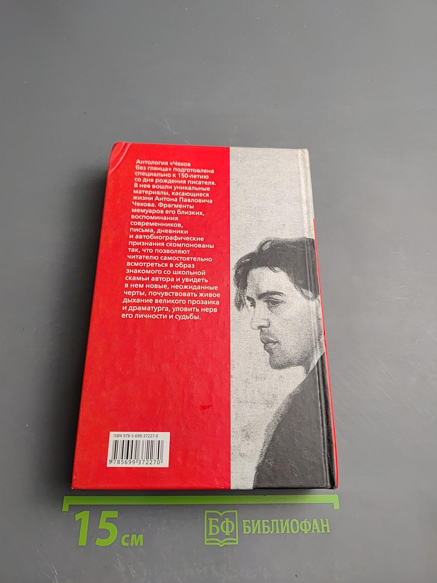 Чехов без глянца. Личная переписка А. П. Чехова и воспоминания современников о писателе