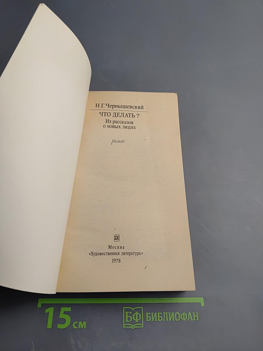 Что делать?