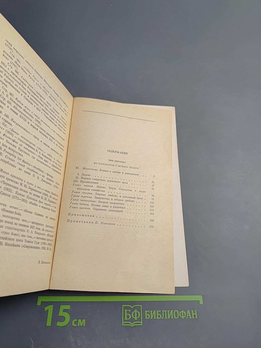 Что делать?