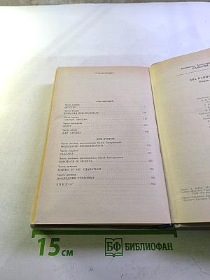 Два капитана