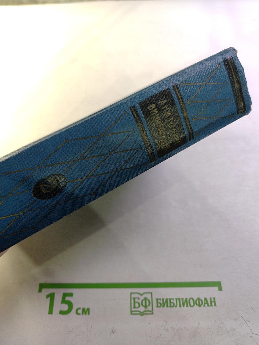 Избранные произведения. Том второй. Повесть о братьях Тургеневых. Черный консул