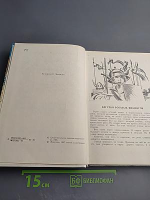 Мушкетер и фея и другие истории из жизни Джонни Воробьева