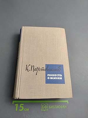 Повесть о жизни