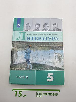 Литература. Часть 2
