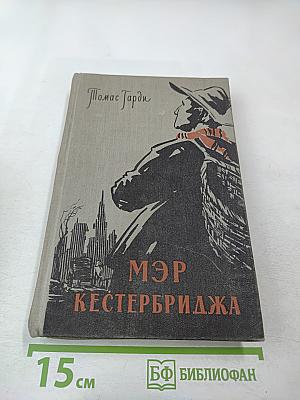 Мэр Кестербриджа