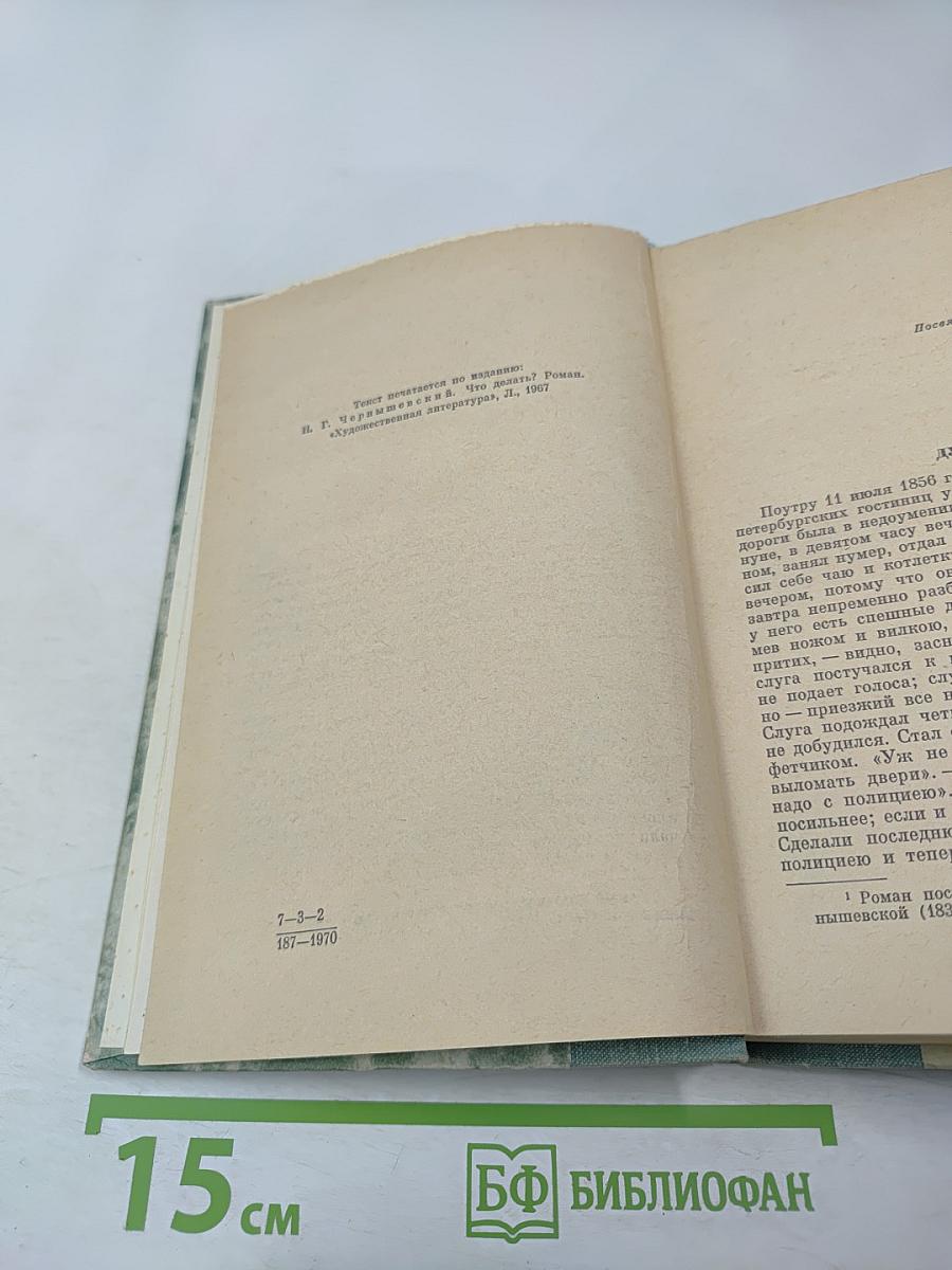 Что делать?