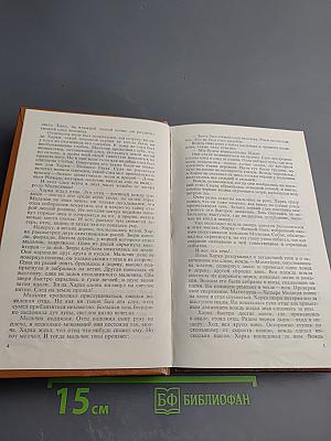 Харка — сын вождя