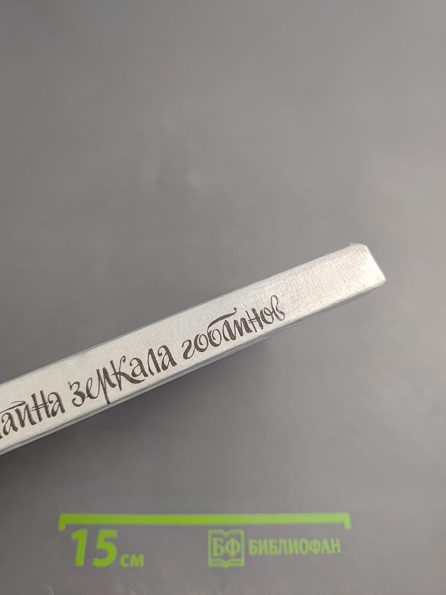 Тайна зеркала гоблинов