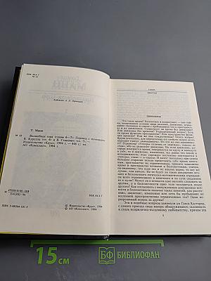 Волшебная гора, часть 2