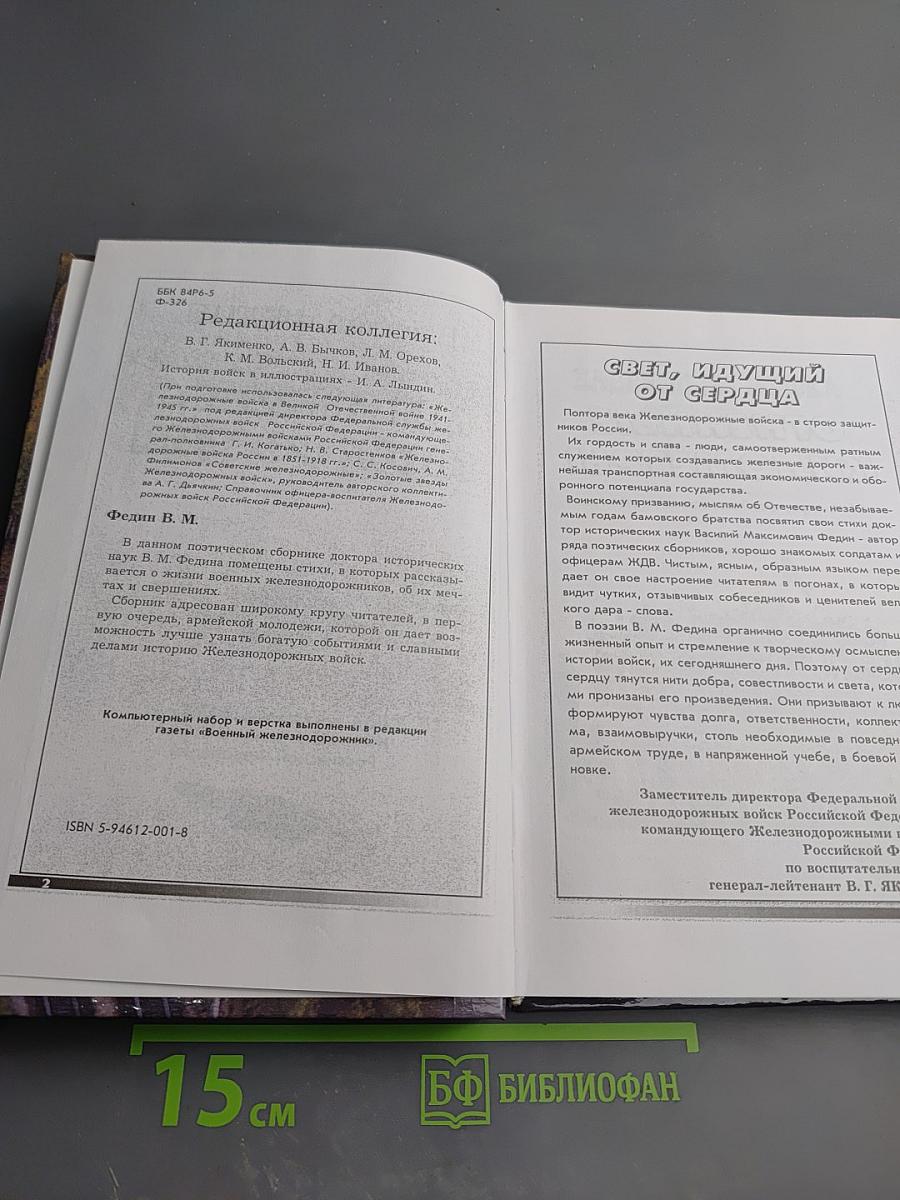 Мы сыновья твои, Россия