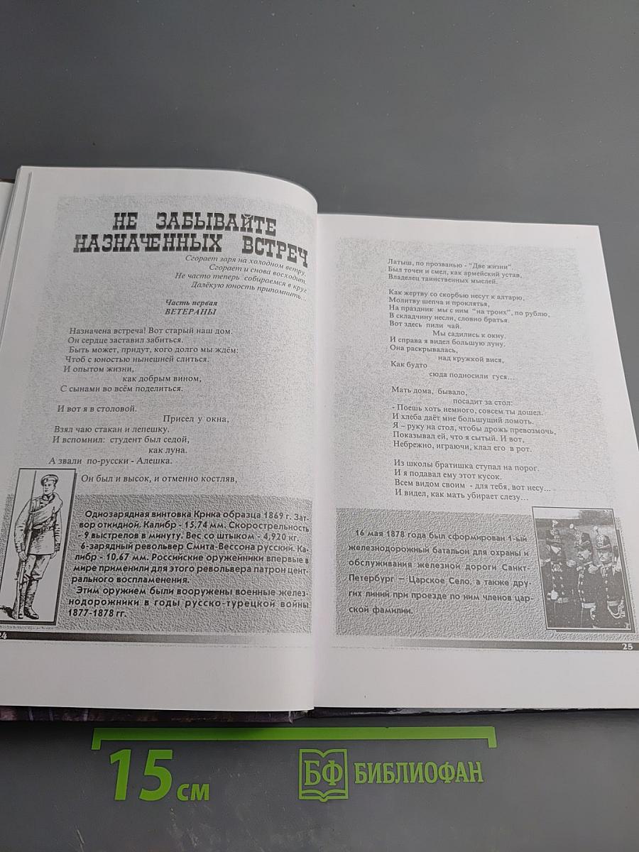 Мы сыновья твои, Россия