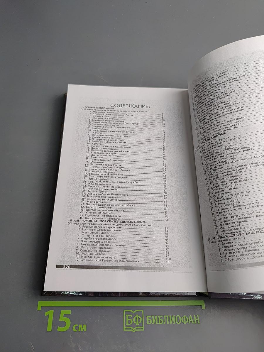 Мы сыновья твои, Россия