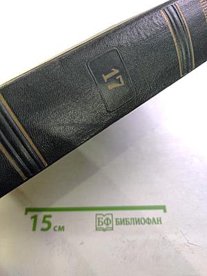 Большая Советская Энциклопедия. Том 17. Земля - Индейцы